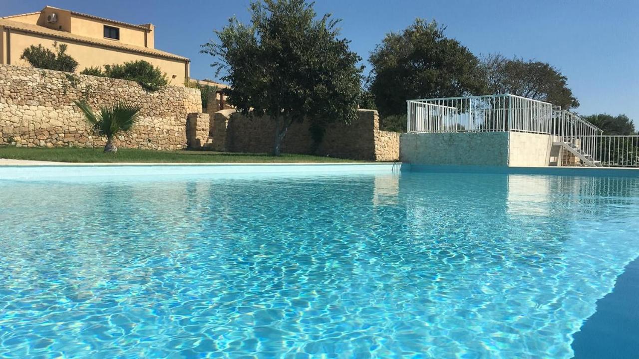 Le Sorelle Del Vino Marzamemi Exterior foto