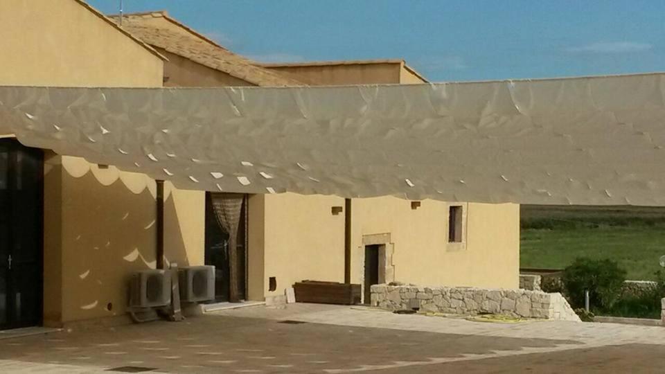 Le Sorelle Del Vino Marzamemi Exterior foto