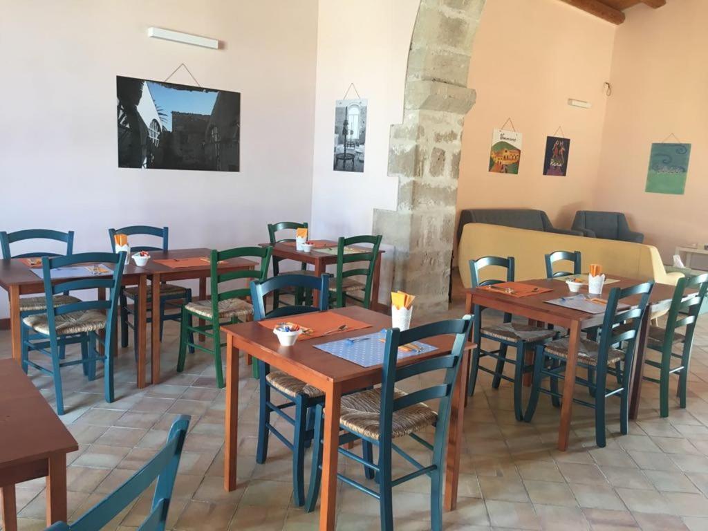 Le Sorelle Del Vino Marzamemi Exterior foto