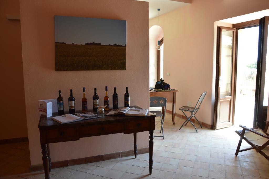 Le Sorelle Del Vino Marzamemi Exterior foto
